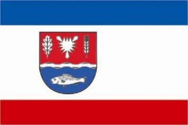 Flagge Fahne Landkreis Plön 90x60 cm *P