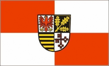 Flagge Fahne Landkreis Potsdam Mittlemark 90x60 cm *P