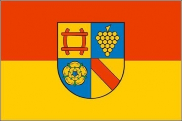 Flagge Fahne Landkreis Rastatt 90x60 cm *P