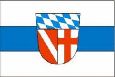 Flagge Fahne Landkreis Regensburg 90x60 cm *P