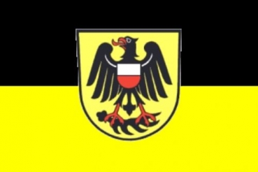 Flagge Fahne Landkreis Rottweil 90x60 cm *P