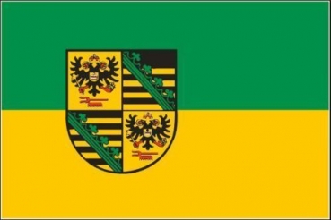 Flagge Fahne Landkreis Saalfeld Rudolstadt 90x60 cm *P