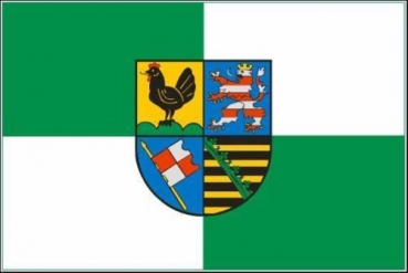 Flagge Fahne Landkreis Schmalkalden Meiningen 90x60 cm *P