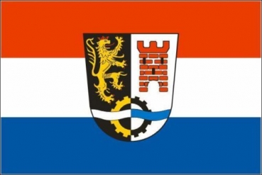 Flagge Fahne Landkreis Schwandorf 90x60 cm *P