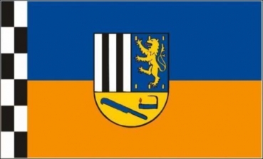 Flagge Fahne Landkreis Siegen Wittgenstein 90x60 cm *P