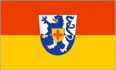 Flagge Fahne Landkreis St. Wendel 90x60 cm *P