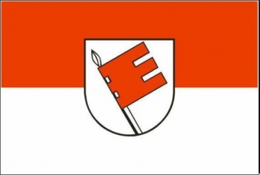 Flagge Fahne Landkreis Tübingen 90x60 cm *P