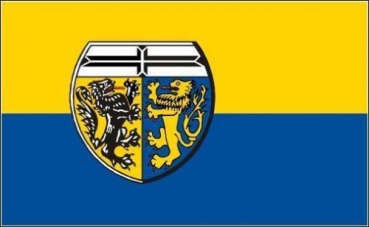 Flagge Fahne Landkreis Viersen 90x60 cm *P