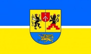 Flagge Fahne Landkreis Vorpommern Rügen 90x60 cm *P