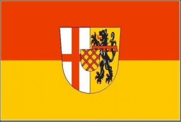 Flagge Fahne Landkreis Vulkaneifel 90x60 cm *P