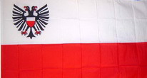 Flagge Fahne Lübeck 90x150 cm