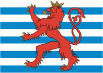 Flagge Fahne Luxemburg Handel Premiumqualität