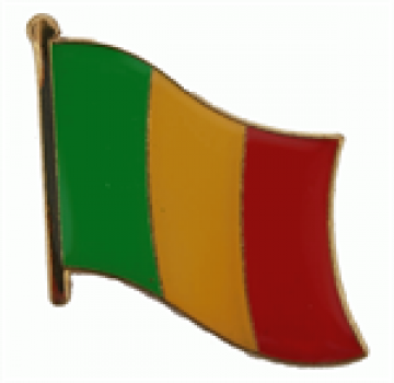 Pin Mali