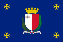 Flagge Fahne Malta Präsident Premiumqualität