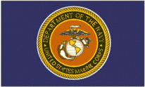 Flagge Fahne US Marine Navy 90x150 cm