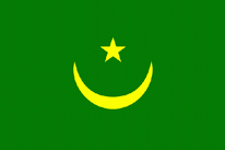 Flagge Fahne Mauretanien 90x150 cm