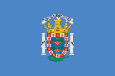 Flagge Fahne Melilla Spanien 90x150 cm