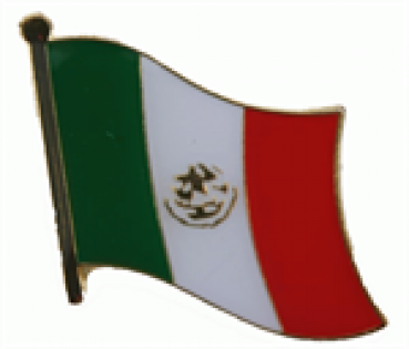 Pin Mexiko