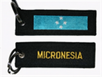Schlüsselanhänger Mikronesien