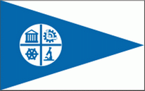 Flagge Fahne Minneapolis (Minnesota) Premiumqualität