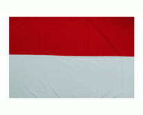 Flagge Fahne Monaco 90x150 cm