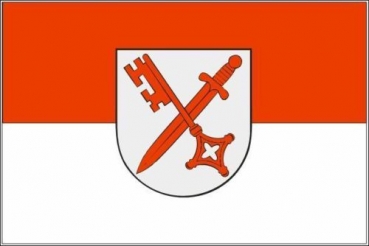 Flagge Fahne Naumburg Saale 90x60 cm *P