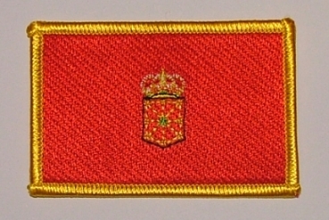 Aufnäher Navarra