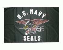 Flagge Fahne US Navy Seals 90x150 cm