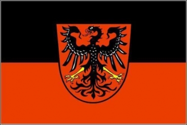 Flagge Fahne Neumarkt Oberpfalz 30x45 cm Stockflagge Hohlsaum