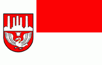 Flagge Fahne Neumünster 90x150 cm