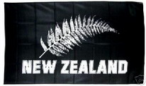 Flagge Fahne New Zealand Feder 90x150 cm