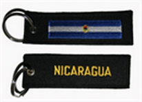 Schlüsselanhänger Nicaragua