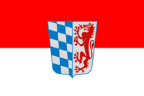 Flagge Fahne Bayern Niederbayern 90x150 cm