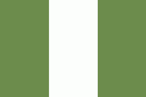 Flagge Fahne Nigeria 90x150 cm