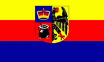 Fahne Flagge Nordfriesland Schrift 60 x 90 cm Flaggen