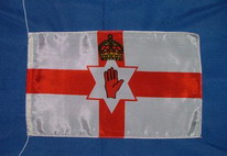 Tischflagge Nordirland