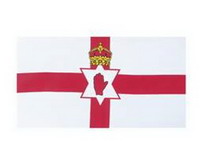 Flagge Fahne Nordirland Großbritannien 90x150 cm