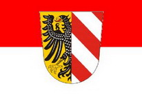 Flagge Fahne Nürnberg Premiumqualität