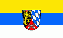 Flagge Fahne Oberpfalz 90x150 cm