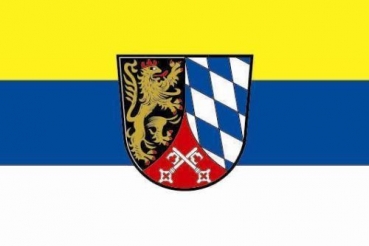 Flagge Fahne Oberpfalz 90x60 cm *P