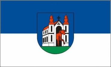 Flagge Fahne Ochsenhausen 90x60 cm *P