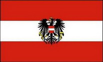 Flagge Fahne Oesterreich Österreich Adler 90x60 cm
