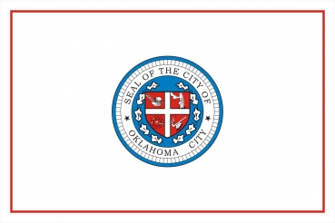 Flagge Fahne Oklahoma USA 90x150 cm