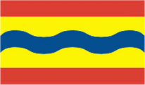 Flagge Fahne Overijssel 90x150 cm