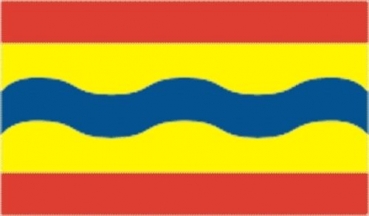 Flagge Fahne Overijssel 90x60 cm *P