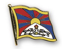 Pin Tibet