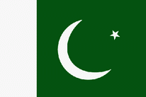 Flagge Fahne Pakistan 90x150 cm