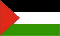 Flagge Fahne Palästina 90x150 cm