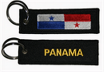 Schlüsselanhänger Panama