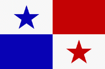 Flagge Fahne Panama 90x150 cm